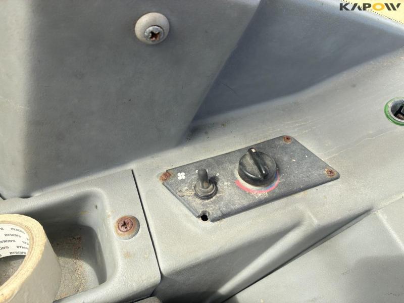 JLG 307 telescopic handler 54