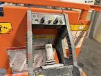 JLG scissor lift 17
