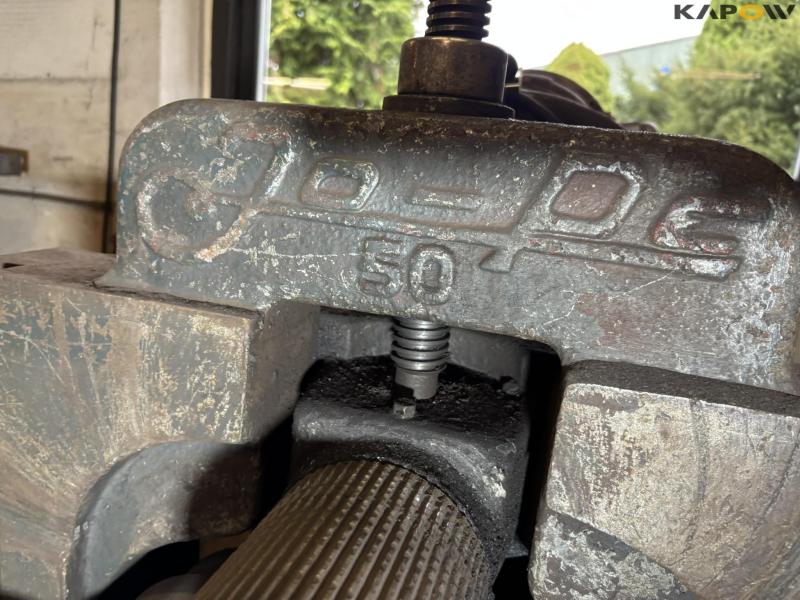 JO-PE 50 profile roller 20