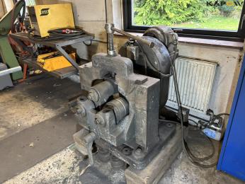 JO-PE 50 profile roller