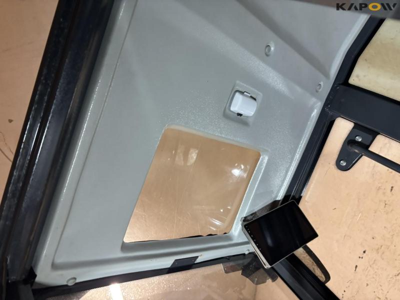 Job Man H220 mini loader 49