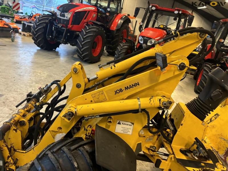 Job-Mann 200-35 skid steer loader 10