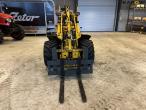 Job-Mann 200-35 skid steer loader 2