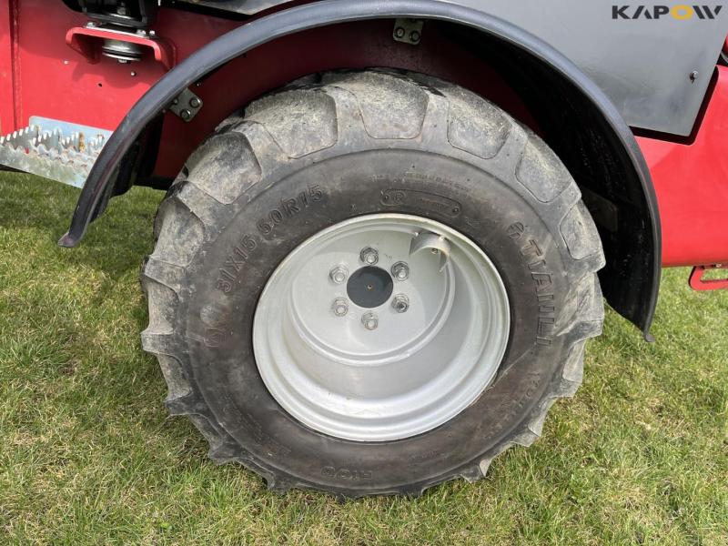 Job-Mann H220 minilæsser 9