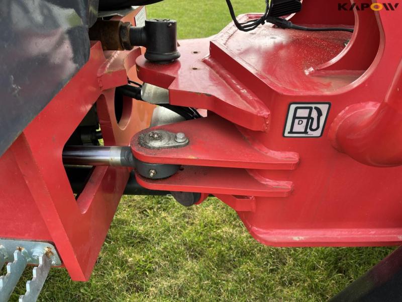 Job-Mann H220 minilæsser 22