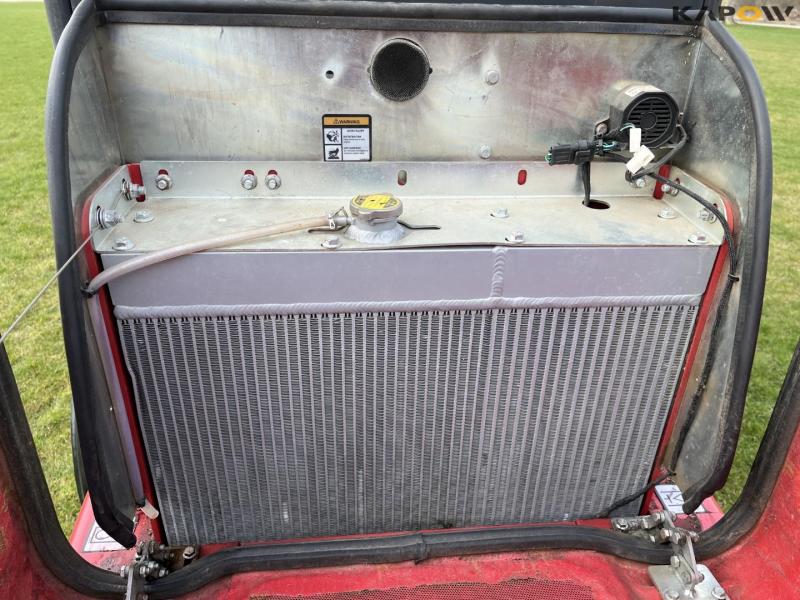 Job-Mann H220 minilæsser 27