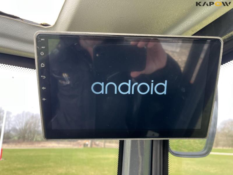 Job-Mann H220 minilæsser 37