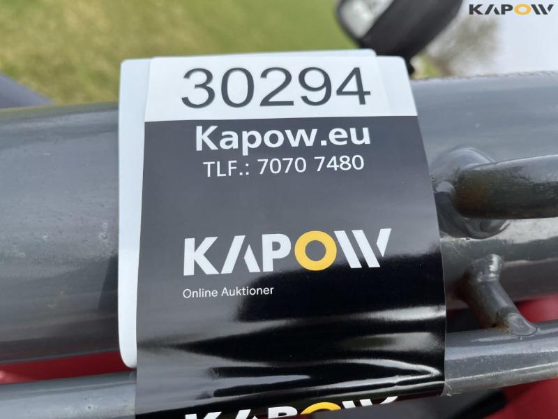 Job-Mann H220 minilæsser 40