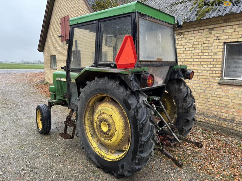 John Deere 1130 2WD tractor 6