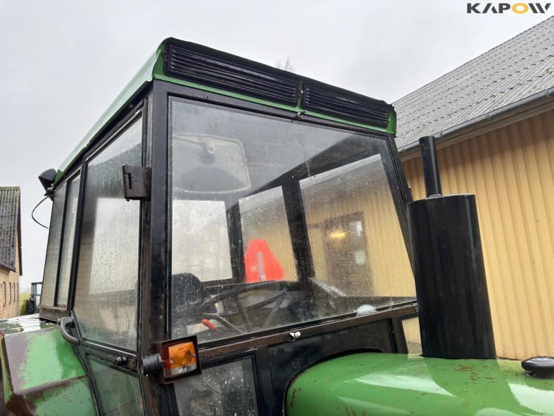 John Deere 1130 2WD tractor 18