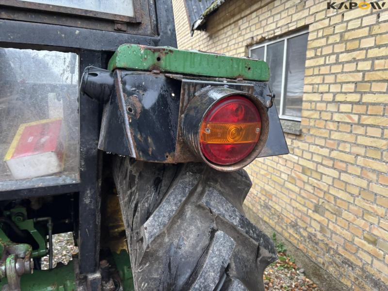 John Deere 1130 2WD tractor 32