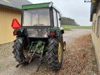 John Deere 1130 2WD tractor 4
