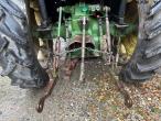 John Deere 1130 2WD tractor 26