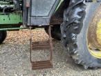 John Deere 1130 2WD tractor 38