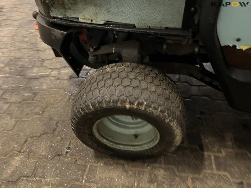 John Deere 1565 tool carrier 18