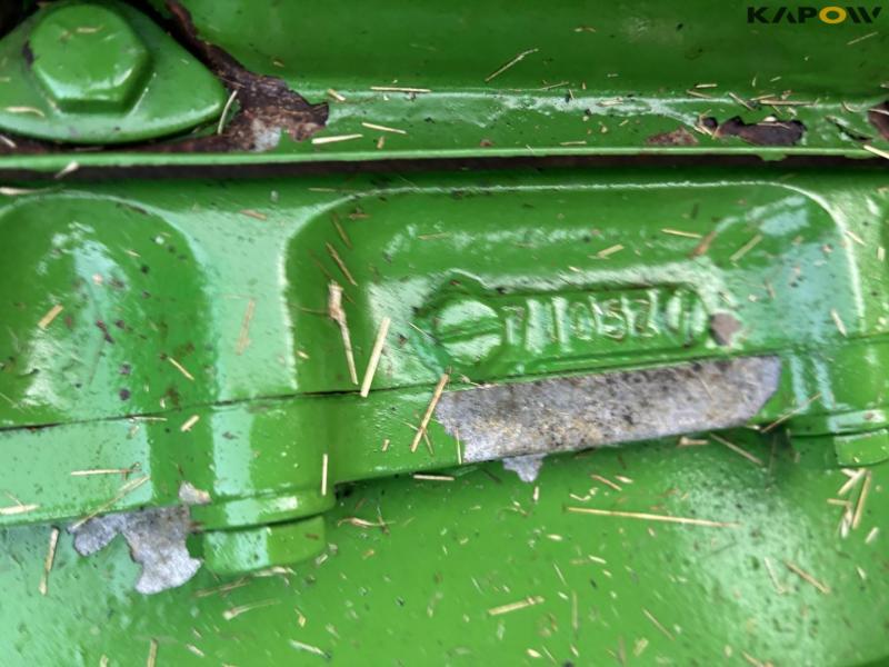 John Deere 2254 combine harvester 70