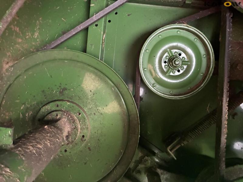 John Deere 2254 combine harvester 77