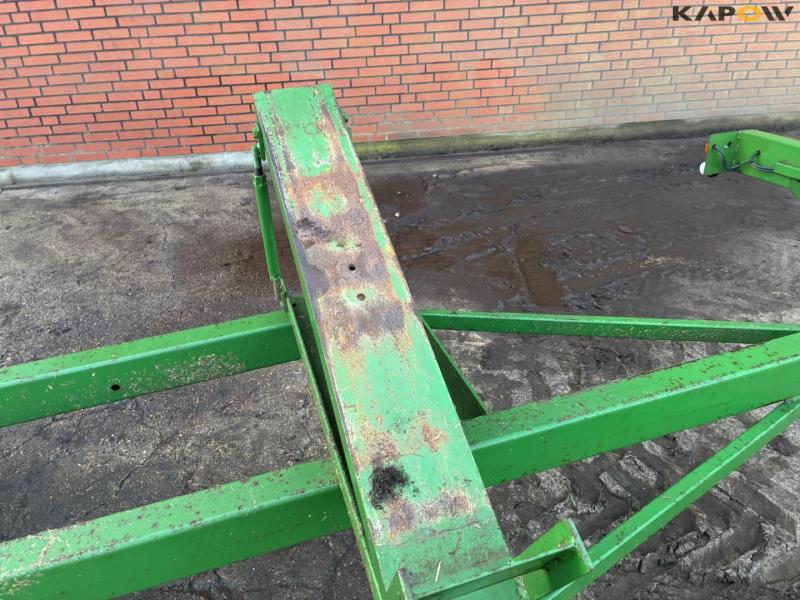 John Deere 2254 combine harvester 158