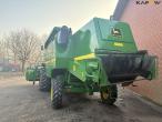 John Deere 2254 combine harvester 10