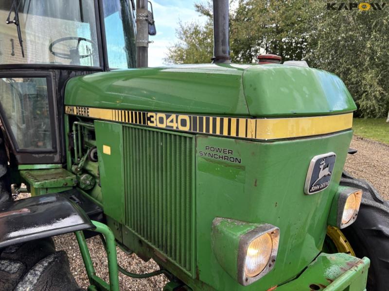 John Deere 3040 tractor 16