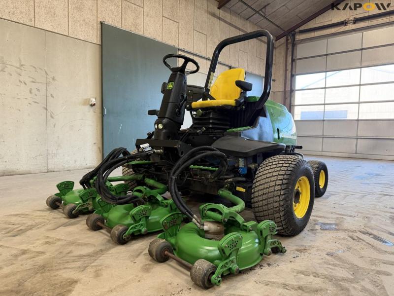 John Deere 32450 lawn mower 1