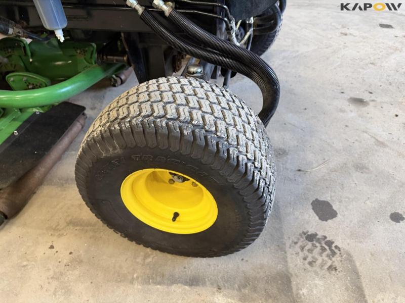 John Deere 32450 lawn mower 38
