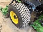 John Deere 32450 lawn mower 40