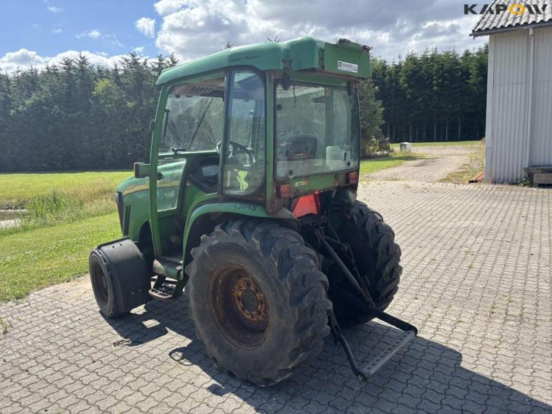 John Deere 3320 4WD 7