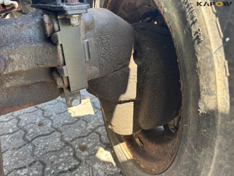 John Deere 3320 4WD 16