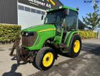 John Deere 3520 compact tractor 1