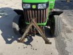 John Deere 3520 compact tractor 11