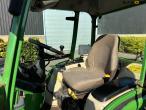 John Deere 3520 compact tractor 29