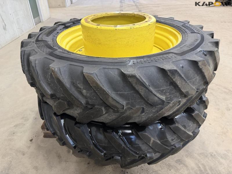 John Deere 380/80-R38 wheels 2