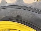 John Deere 380/80-R38 wheels 10
