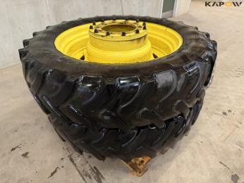 John Deere 380/80-R38 wheels