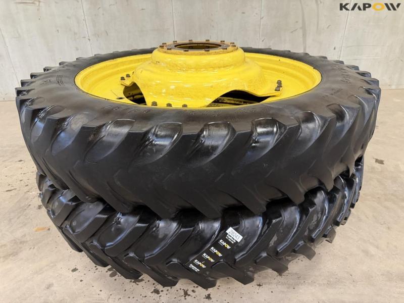 John Deere 380/90-R54 wheels 6