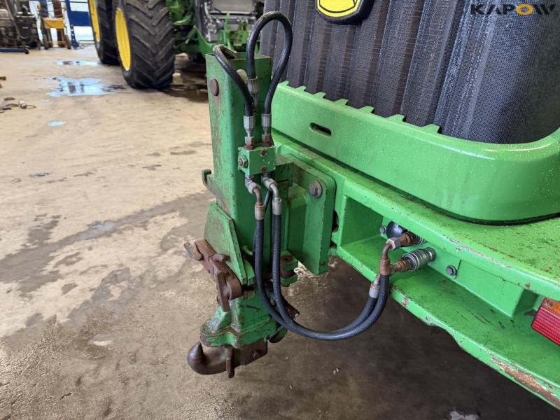 John Deere 3800 telescopic loader 19