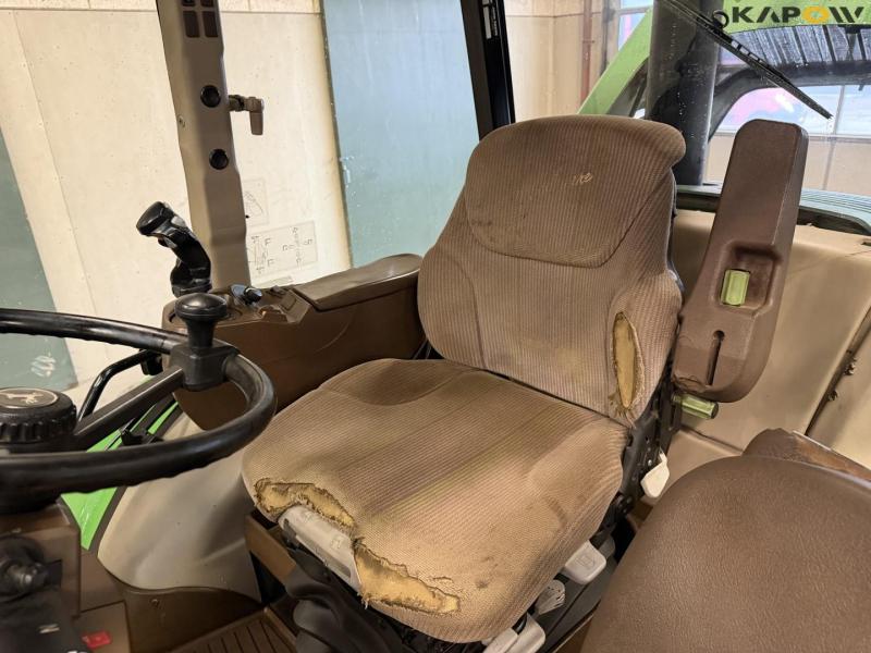 John Deere 3800 telescopic loader 29