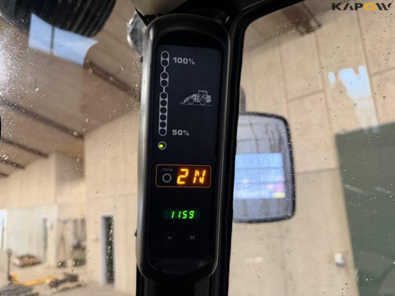 John Deere 3800 telescopic loader 40