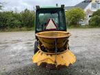 John Deere 4100 tractor with winter equipment 6