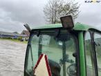 John Deere 4100 tractor with winter equipment 18