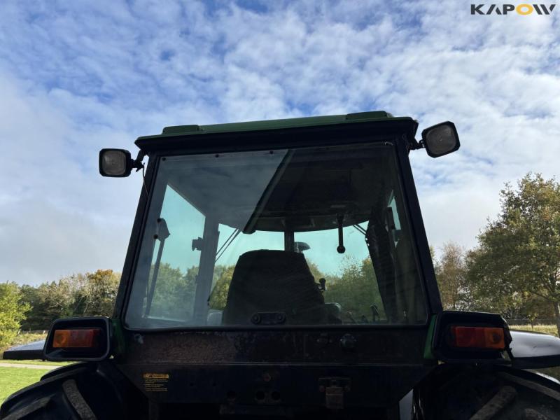 John Deere 4240S tractor 28