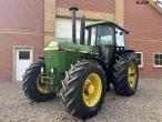 John Deere 4240S tractor 1