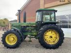 John Deere 4240S tractor 8