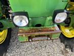 John Deere 4240S tractor 16