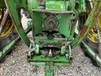 John Deere 4240S tractor 35