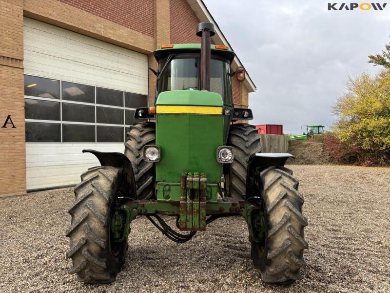 John Deere 4440 tractor 2