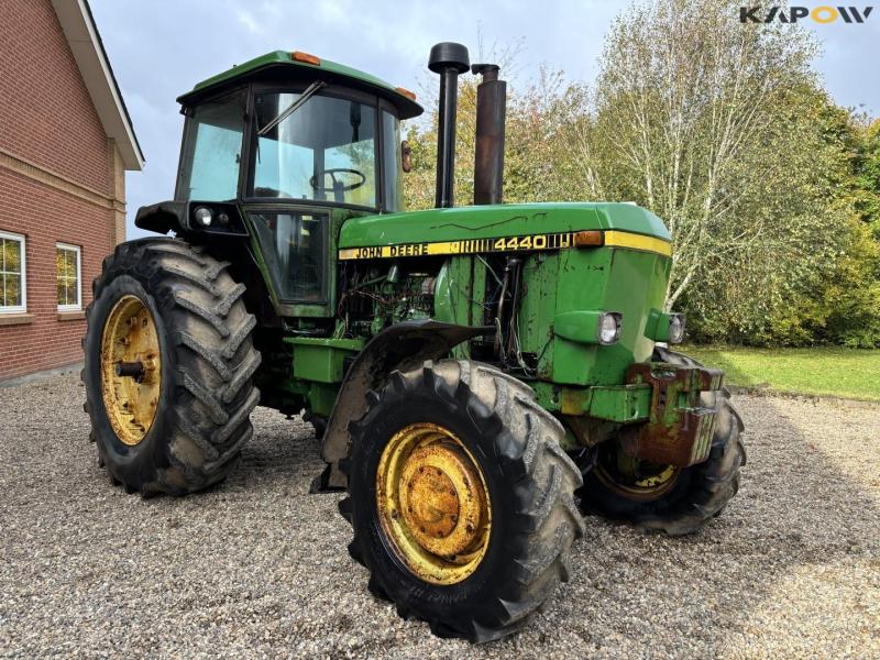 John Deere 4440 tractor 3
