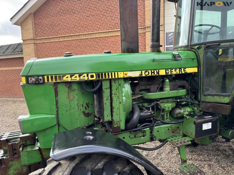 John Deere 4440 tractor 9