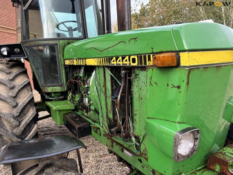 John Deere 4440 tractor 12